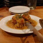 プルピエ - 人参煮たやつ