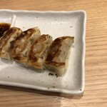 じげもんちゃんぽん - 一口餃子4個（付）