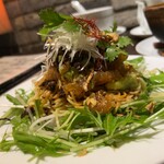 中国家常菜 燕郷房 - 冷やし担々麺