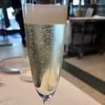 サバティーニ・ディ・フィレンツェ - スプマンテ
      ＜フランチャコルタ　ブリュット　センツァ　アンナータ＞