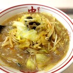 蒙古タンメン中本 - 