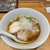 らぁ麺 なか川 - 料理写真:貝だし醤油