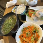 Yeti - フォーの定食