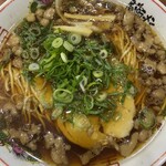 尾道ラーメン たに - 尾道ラーメン