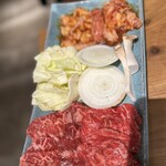 Taishuu Yakiniku Horumon Tenyou - 