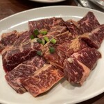 焼肉 山河 - 