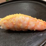 鮨あら井 - これは絶対食べたい一品　