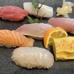 Kamiya Sushi Dainingu - 