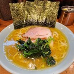 とさの家 - ラーメン麺かため