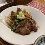 ステーキ・そば 牧の里 - 