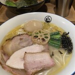 クラム＆ボニート 貝節麺ライク - 