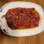 焼肉レストラン コリア - 上ロース