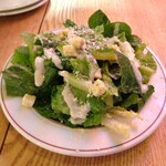 Louis Hamburger Restaurant - ｼｰｻﾞｰｻﾗﾀﾞ