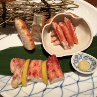 かに道楽 銀座八丁目店 - 