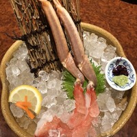 かに道楽 銀座八丁目店 - 
