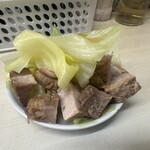 ラーメン 町田家 - 