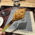 焼鳥 空 - つくね