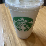 スターバックス・コーヒー - ドリンク写真:バニラフラペチーノ。