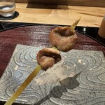 焼鳥 空 - アカ　内転筋