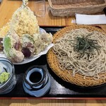 そば茶屋正庵 - 