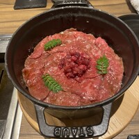 東京焼肉いのうえ 銀座店 - 