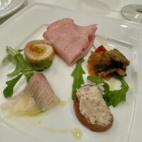 リストランテ ラ チャウ - 