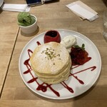 パンケーキママカフェ VoiVoi - 