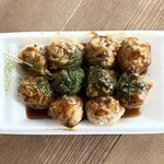 Takoyaki Taiyaki Kawabe Shouten - 