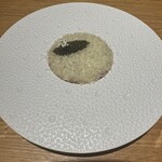 Restaurant.m - 本マグロ　キャビア　コンテチーズ　パルメザンチーズ