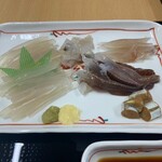 活イカ備蓄センター - 