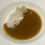 Restaurant.m - 締めカレー