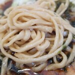 唯一無二のらぁ麺専門店 イ袋ワシづかみ - 