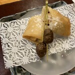 福井割烹 望月 - 