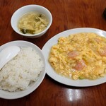 土鍋・大餃子 - 