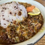 スパイスカレーandカフェ チカク - 