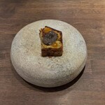 Yohaku - トリュフと柚子のケークサレ　チョリソー　杏