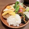 びっくりドンキー - いろどりディッシュ…レギュラーチーズ