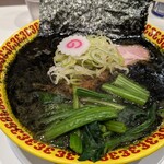 ラーメン 三浦家 - 