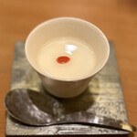 はすのみ - 杏仁豆腐