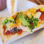 カフェテラスアカネ - 