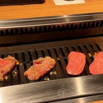 すすきの焼肉きらく - 