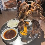 TANDOOR MASTER シルクロード・ウイグル料理 - 