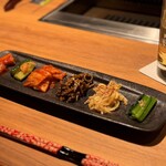 すすきの焼肉きらく - 