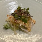 はすのみ - 黄ニラに発酵唐辛子