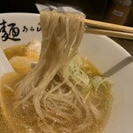麺うら山 - 