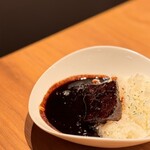 すすきの焼肉きらく - 