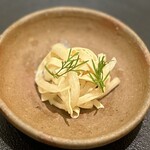 はすのみ - 中国干豆腐