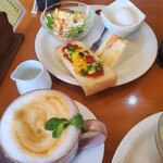 カフェテラスアカネ - 