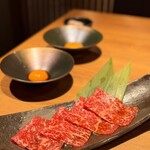 すすきの焼肉きらく - 