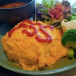 角川食堂 - 永野アトリエ賄い飯